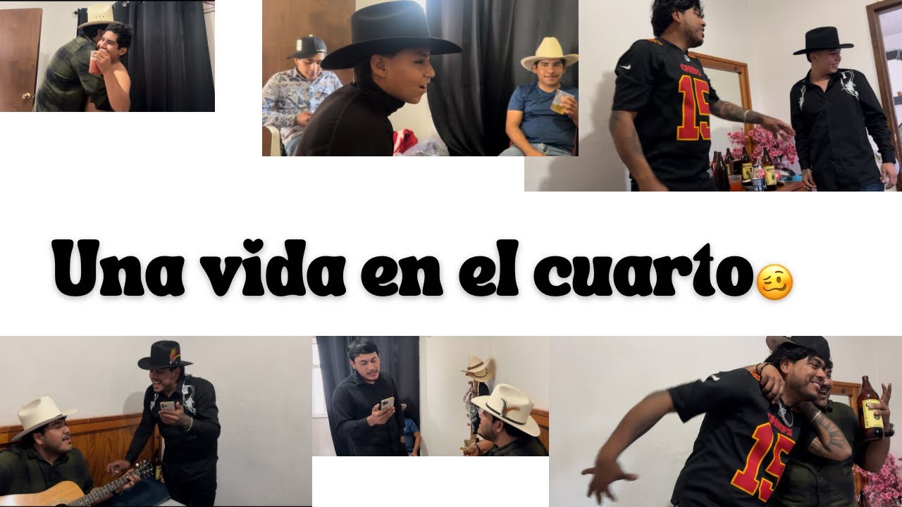 La hicimos de cantantes toda la plebada !!!