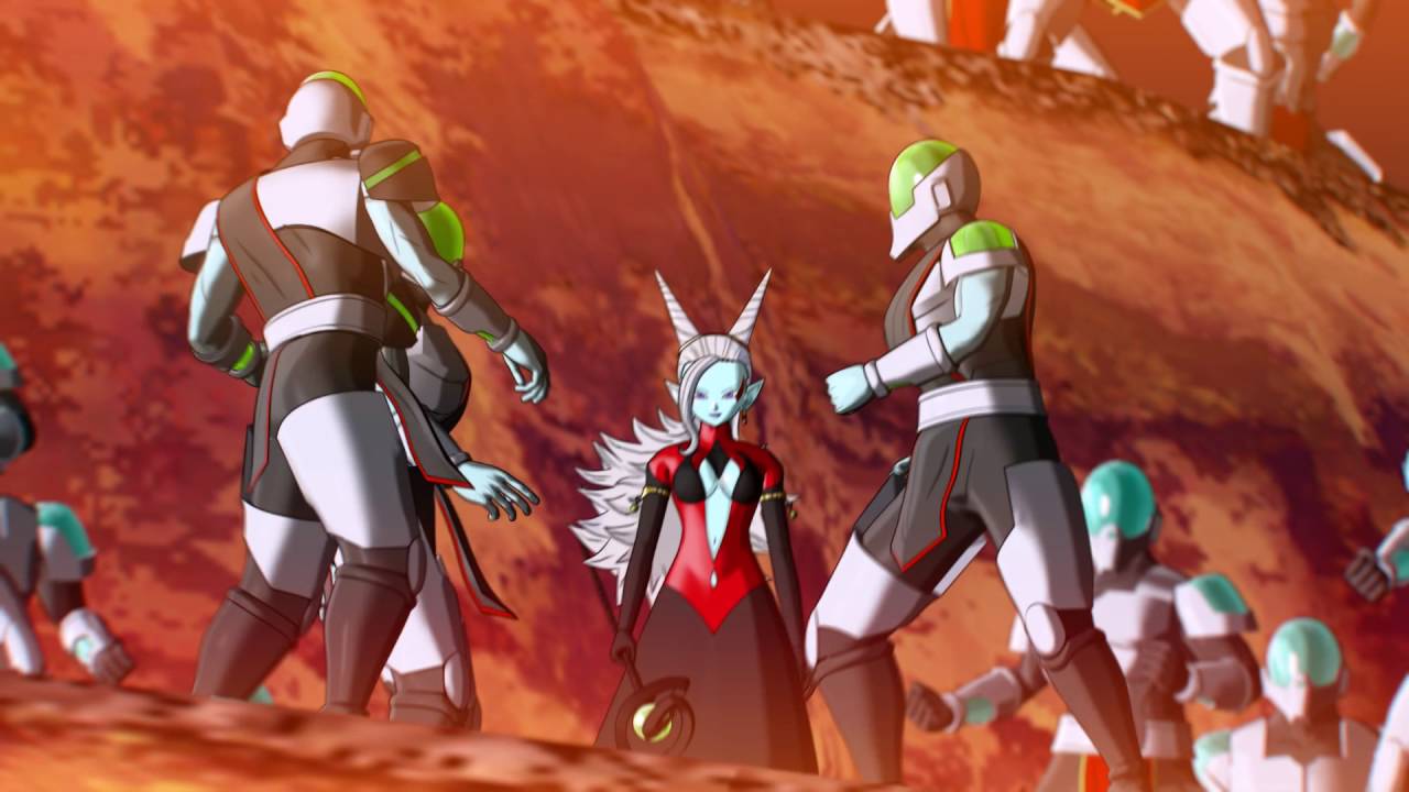 【SDBH公式】SDBH 世界観紹介PV【ドラゴンボールヒーローズ】