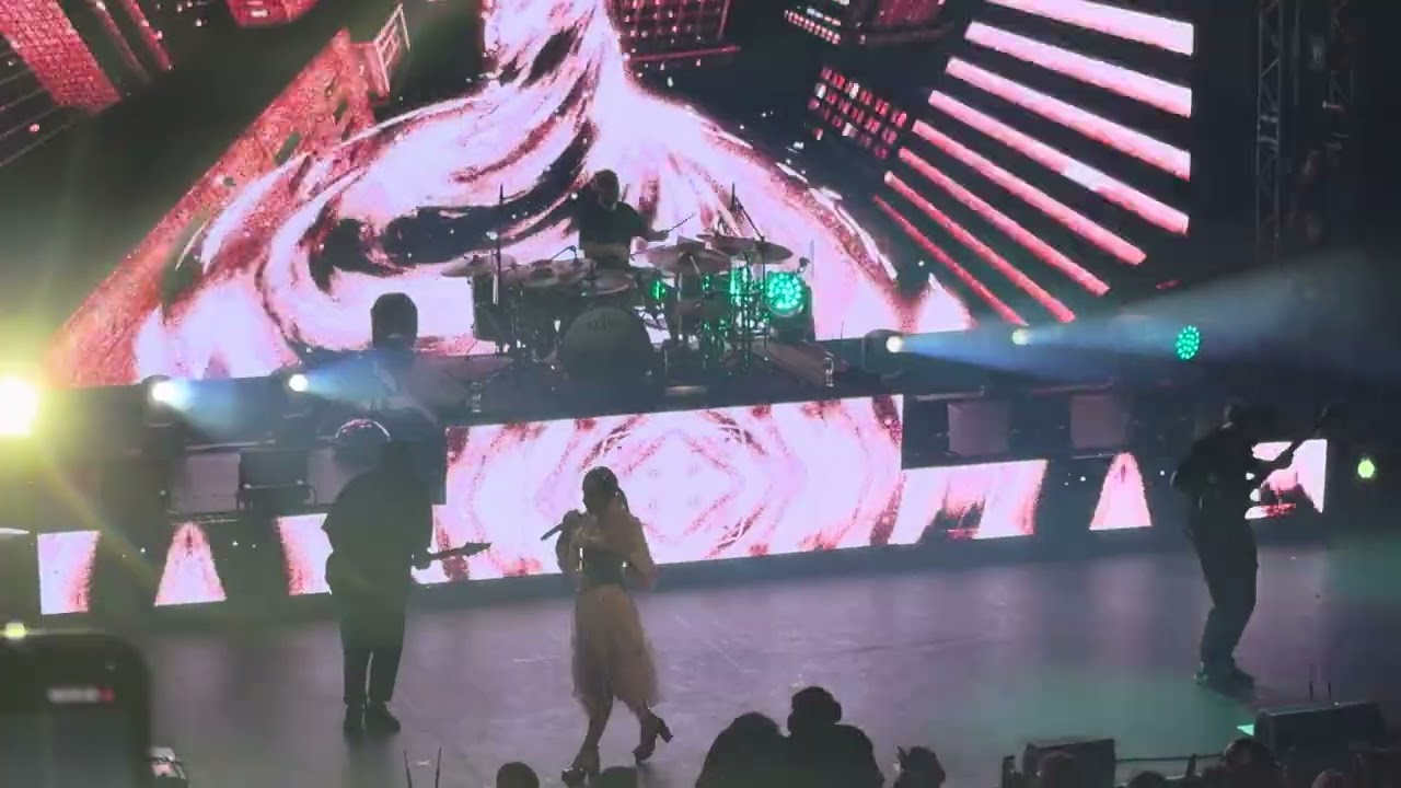 Jinjer - vortex live at o2 forum 31/1/26