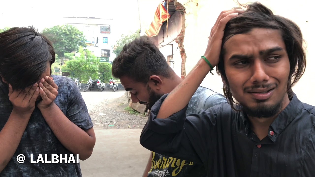 ગણપતિદાદા આવે ત્યારે કેવું થાય 😂 || LALBHAI || Gujju Comedy || Dhrumz Poshiya