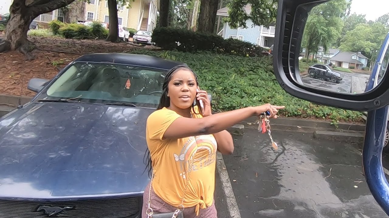 Parking Revenge #146