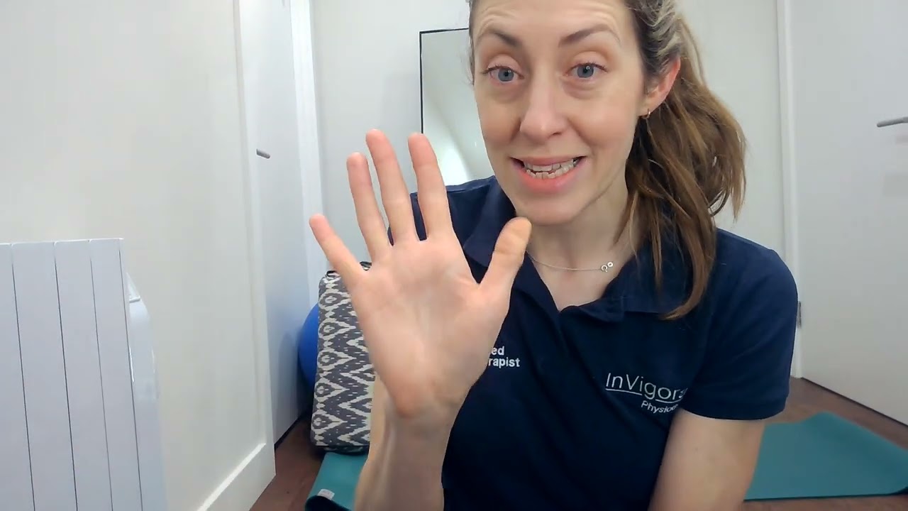 InVigorate Physiotherapy | Neuromuscular leg exercises