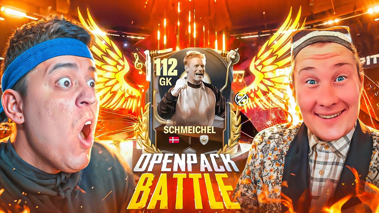OPENPACK BATTLE💀 SAYFULLO VS ROMA AKA😱 FC MOBILE🥵 KIM YUTADI? BEPUL FC POINTSLAR✅