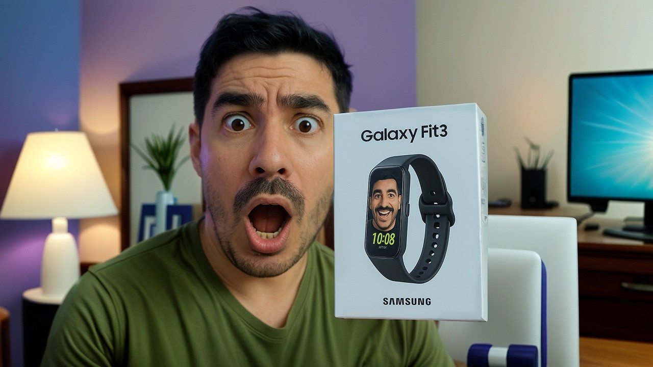 Usei o Galaxy Fit 3 por 45 DIAS,  O Que NINGUÉM Te Conta!