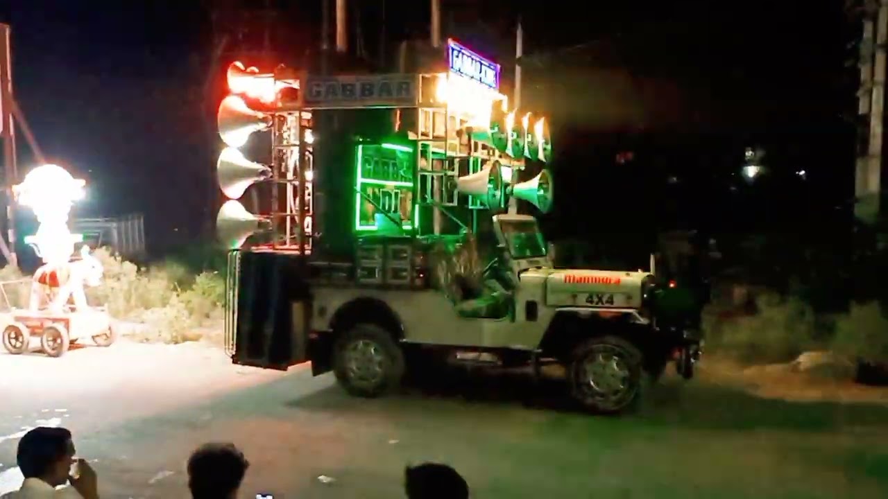गब्बर डीजे पुखरायां (कानपुर देहात)9956128938सच्चे भाई