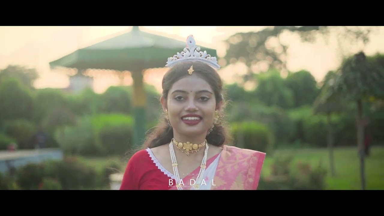ঈশিতা অধিবাস 2025 bs photographye ...