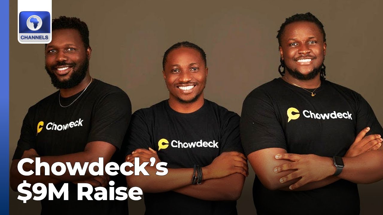 Chowdeck’s $9M Raise: Why More Startup Funding Isn’t Stopping the Failures