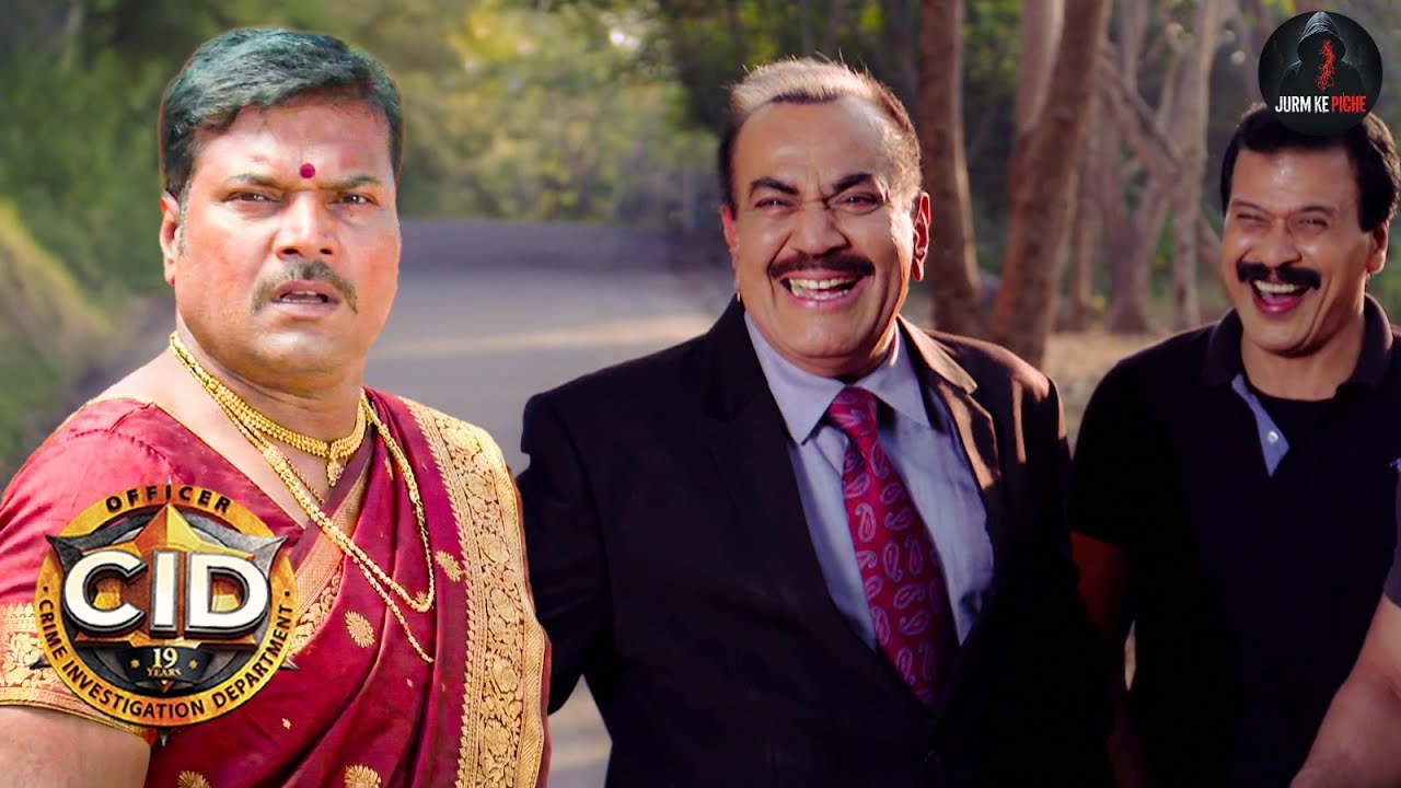 दया को साड़ी के भेष में देखकर ACP और फ्रेड्डी हँसी रोक नहीं पाए | CID Special | Latest Episode 2026