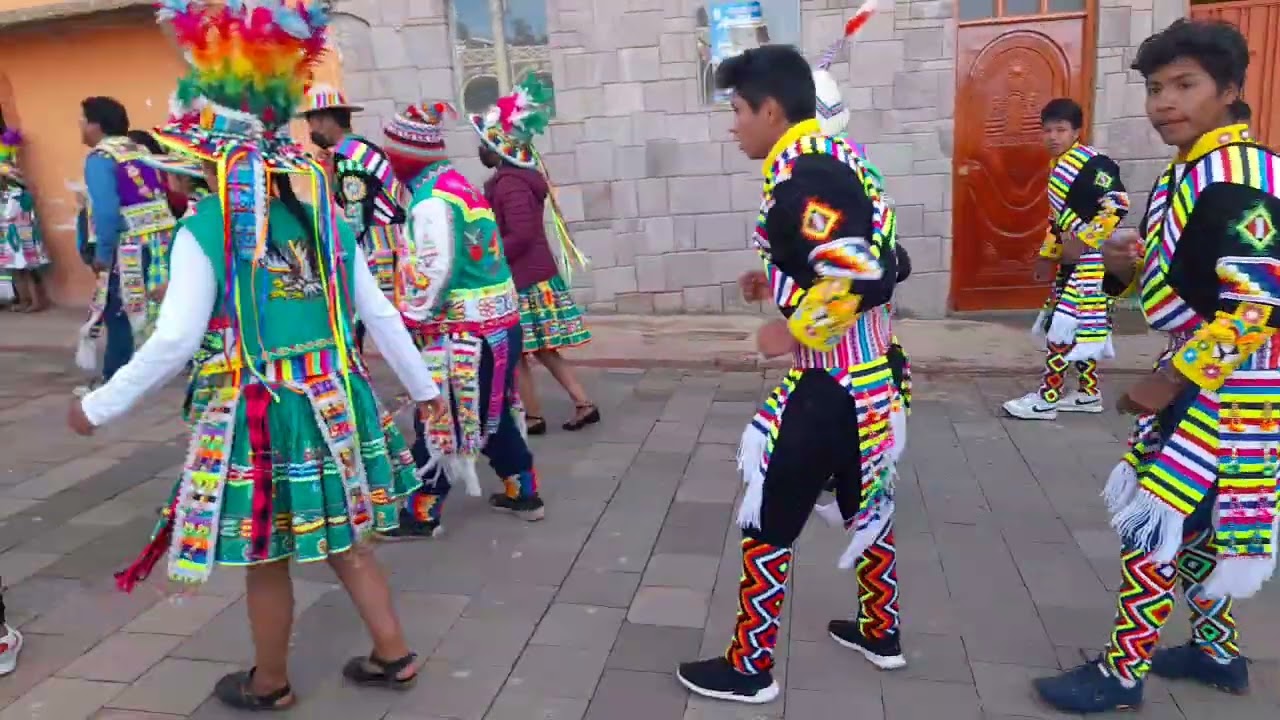I.M.B.O    LA GRANDE INTERNACIONAL Amantaní 2023 candelaria