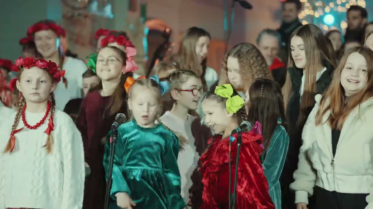 Jezusa narodzonego wszyscy witajmy