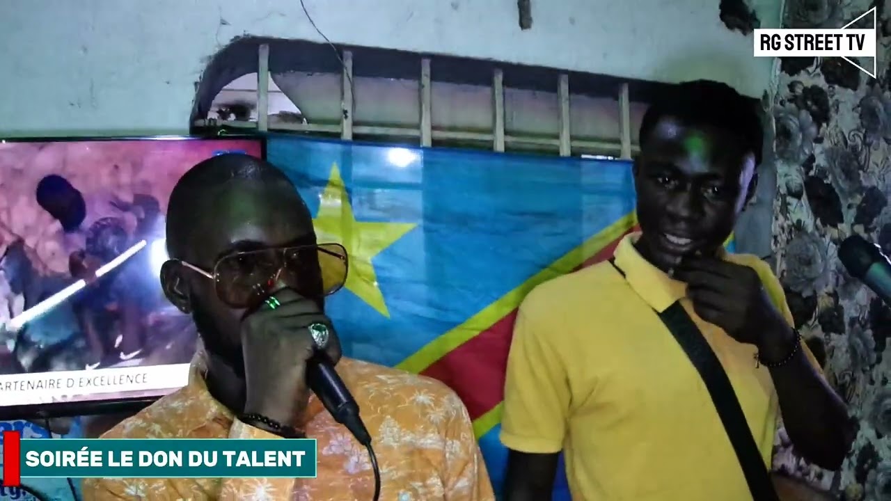 Soirée Le Don du Talent #fypシ #kinshasa #rap 