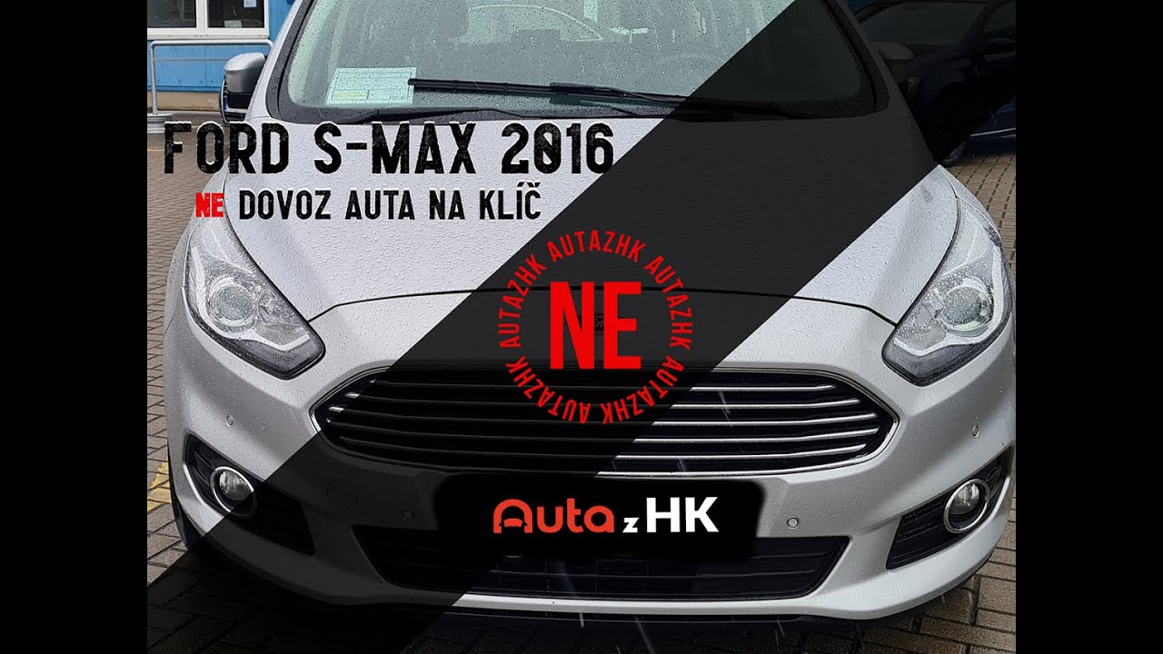 4K | NElakovaný FORD S-MAX? KOUPIL JSEM? | DNEŠNÍ TREND ZAHŘÁT AUTO PŘED PRODEJÍ A NECHAT VÁS ČEKAT