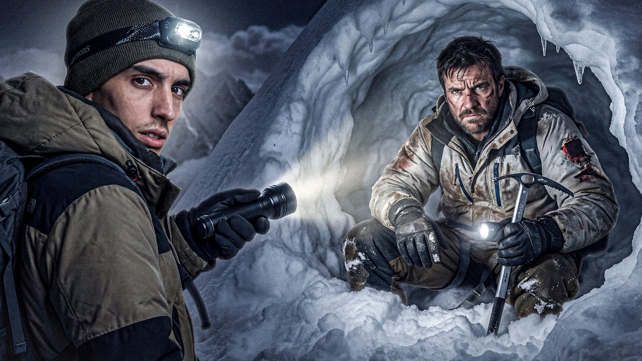 Le plus grand D&Eacute;TRAQU&Eacute; de l&rsquo;alpinisme