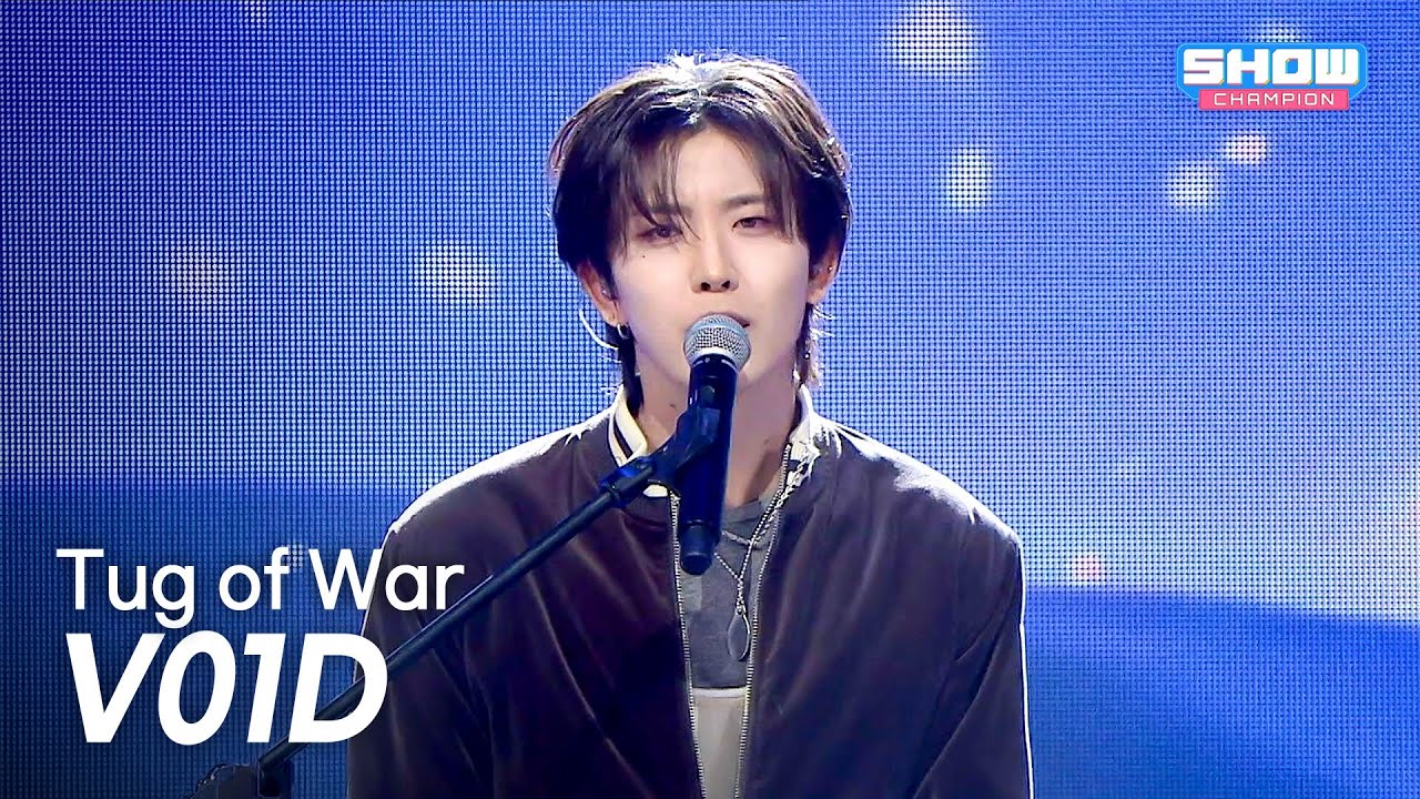 V01D (보이드) - Tug of War l Show Champion l EP.590 l 260325