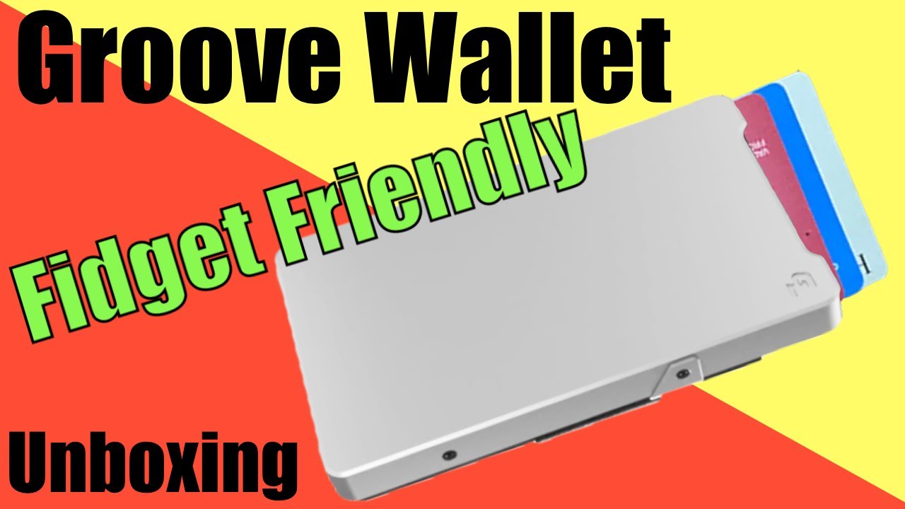 Groove Wallet By Groove Life - Unboxing