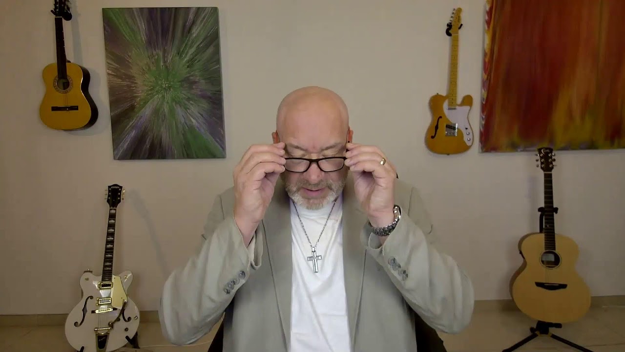 Praying in Tongues Together with Pastor Alan #47