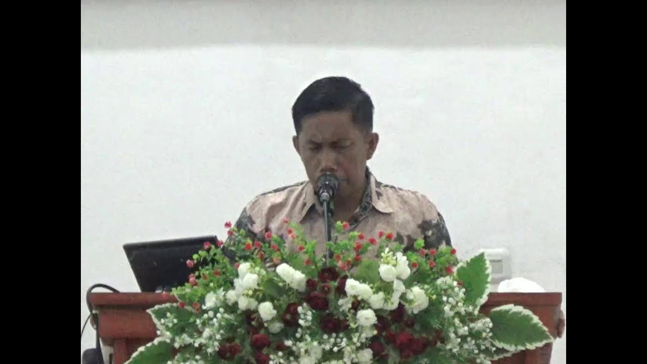 Ibadah Kaum Muda Remaja | GPT Kristus Gembala Mangkutana | Minggu, 15 Maret 2026