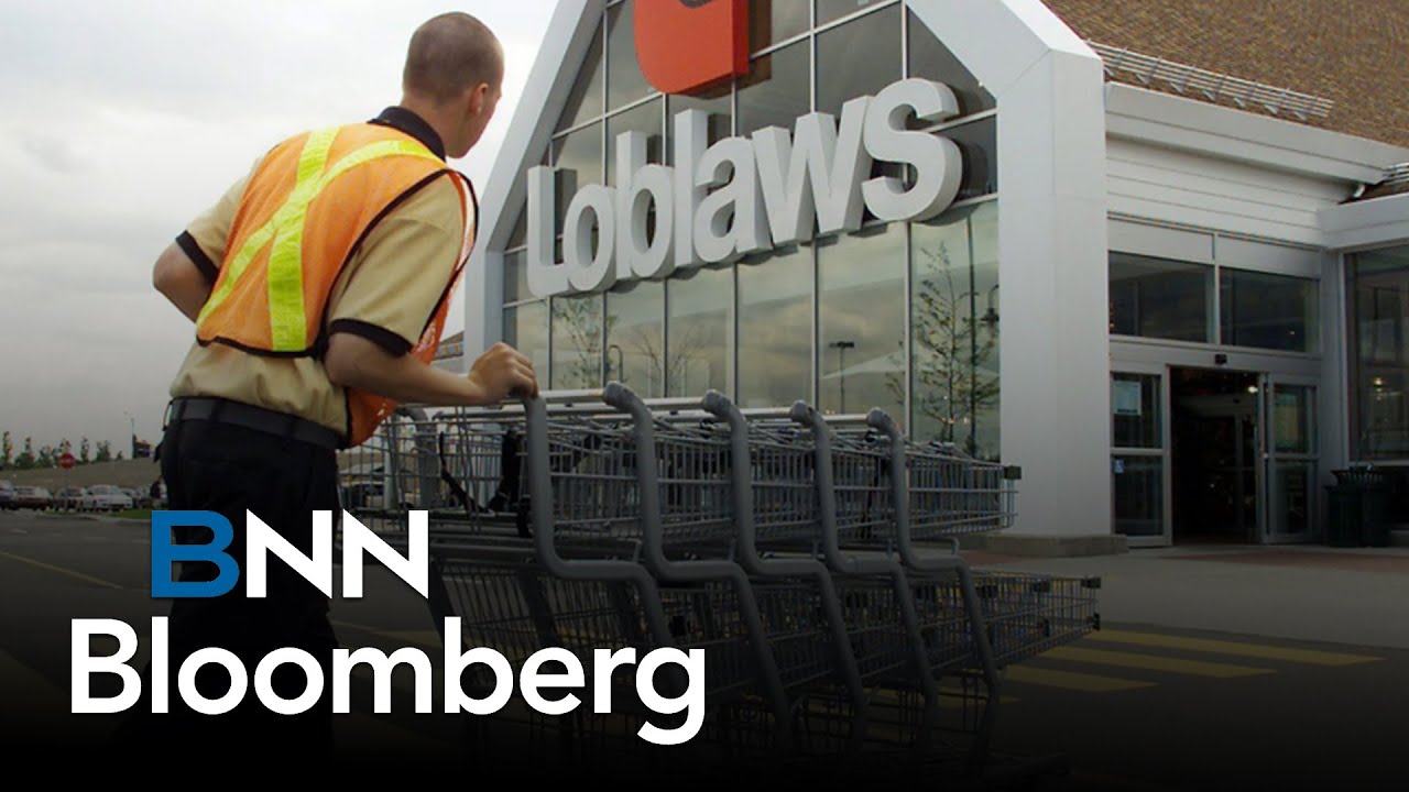Loblaw voluntarily freezes food prices