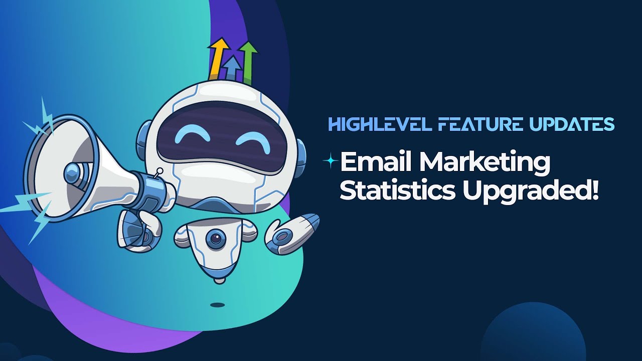 Email Marketing Statistics Upgraded!