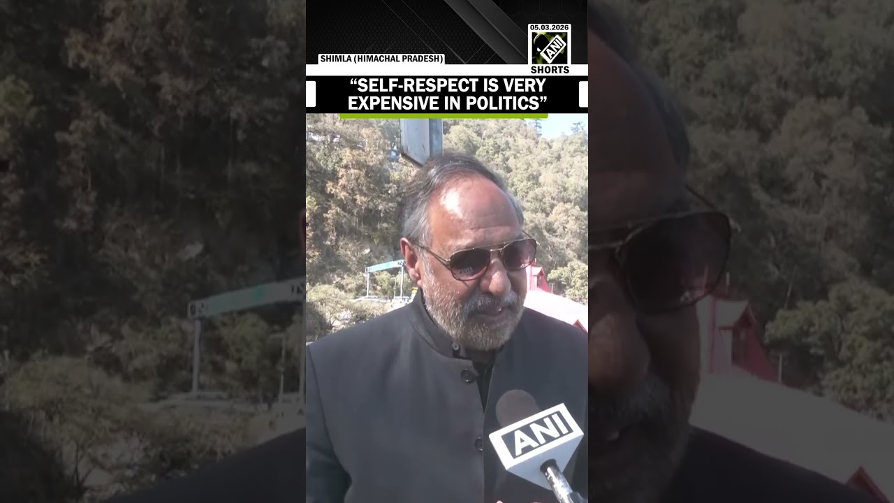&ldquo;Self-respect is very expensive in politics&rdquo; Congress&rsquo; Anand Sharma reacts to Rajya Sabha snub