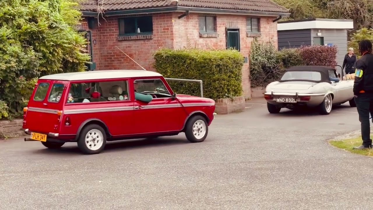 Classic Cars & Historic Vehicles
