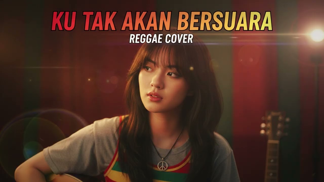 KU TAK AKAN BERSUARA || REGGAE COVER