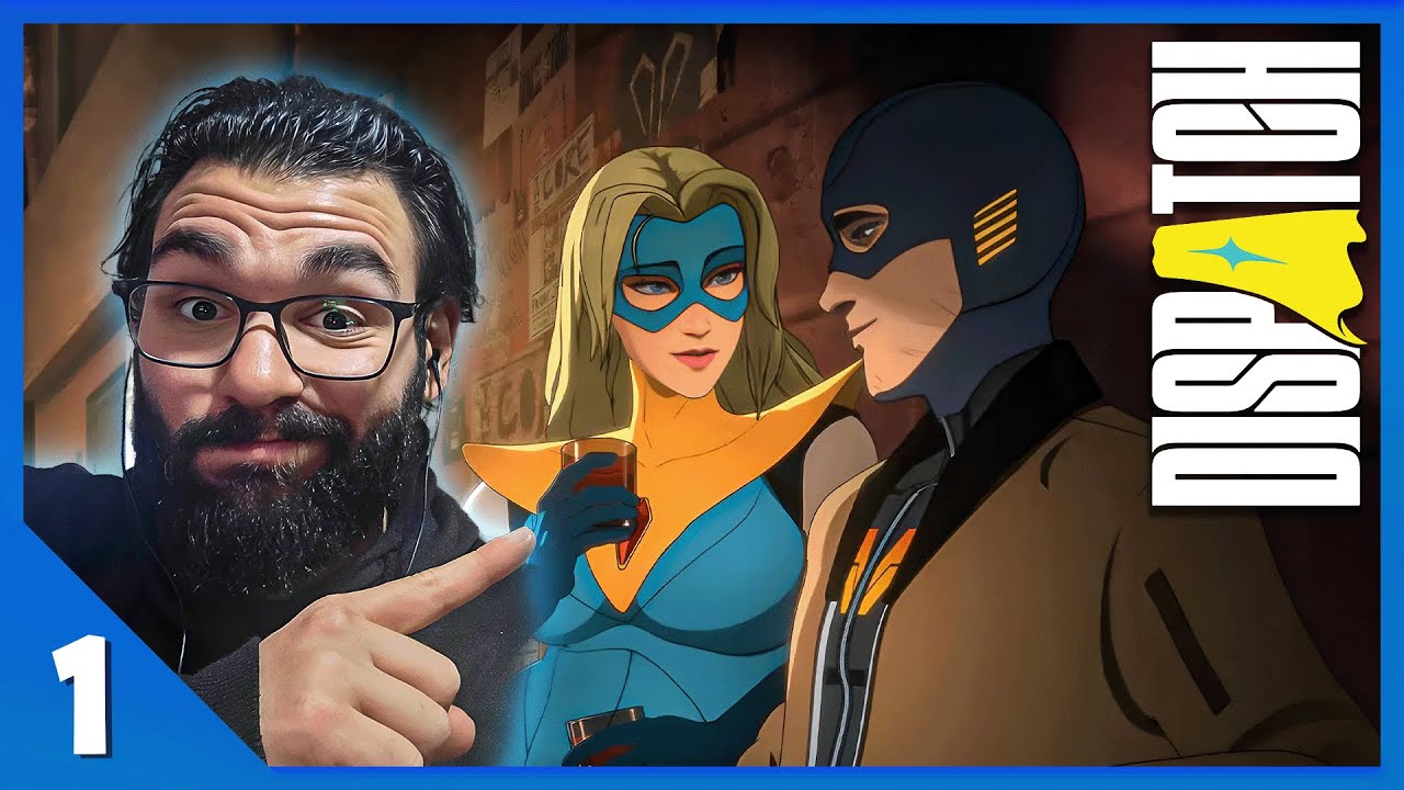 INIZIA una NUOVA MISSIONE! 🚨🎮 | Dispatch ITA | BLIND RUN – Episodio 1