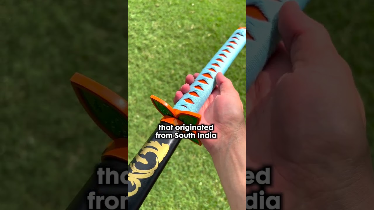 Mitsuri's Demon Slayer Katana Was Based On A REAL Sword