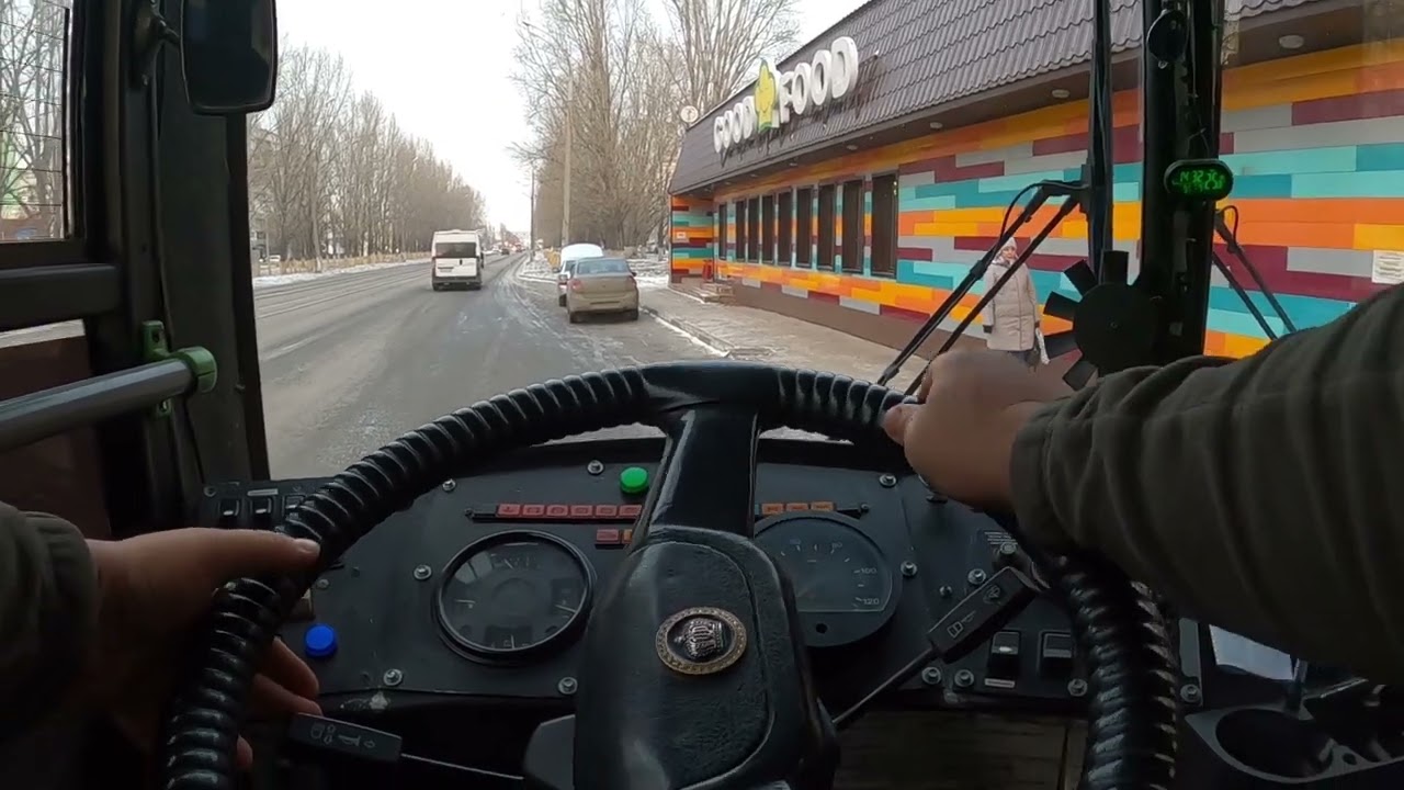 Работаем на Нефазе, везём Вазовцев.
