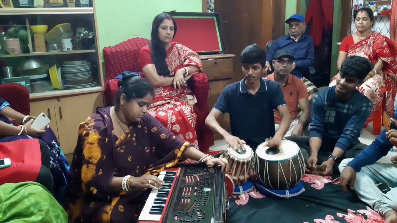 আমি অবুঝের মতো একি করেছি= ( অণিমা বাইন ) Ami Abujher mato aki korechi ..( anima bain )