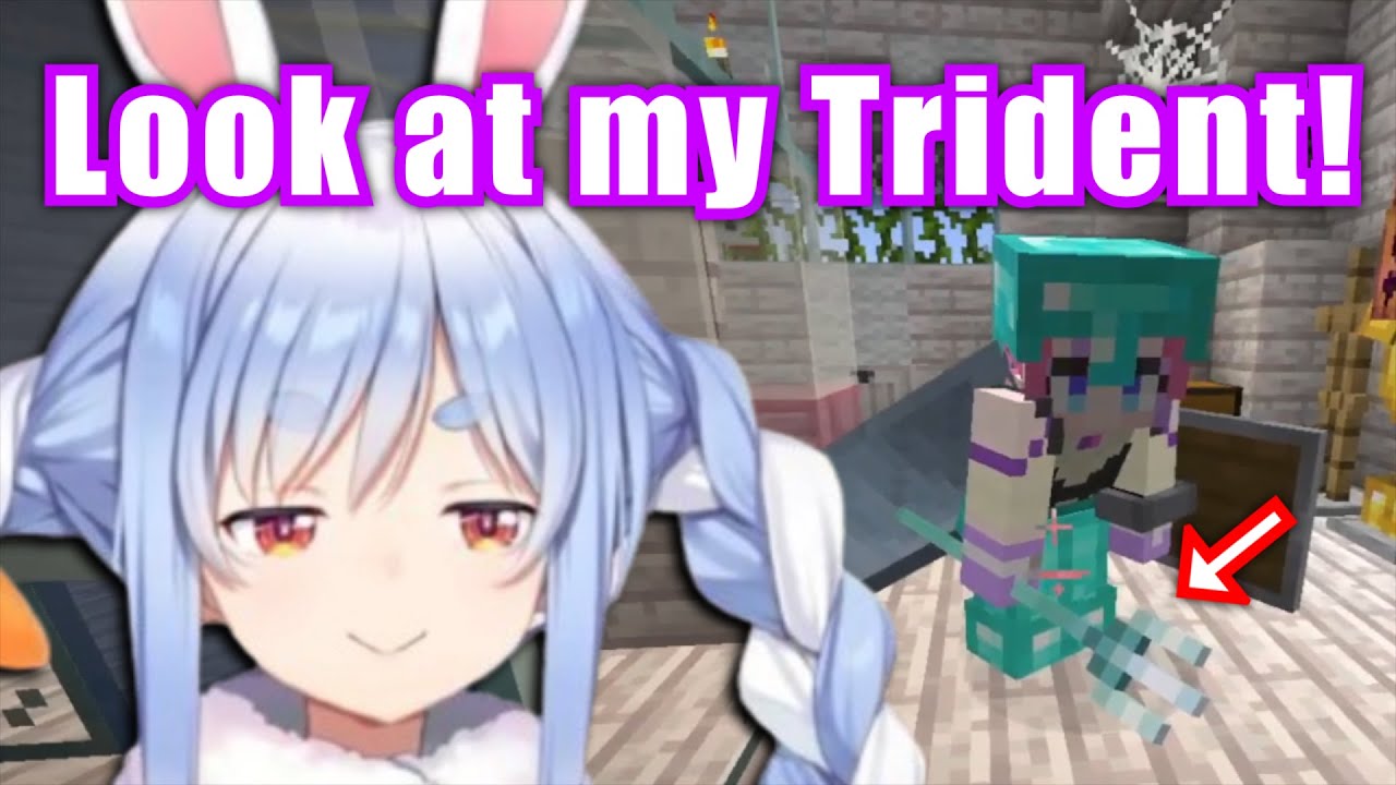 Vivi Came To Flex On Pekora, Little Did She Know.. 【Hololive】