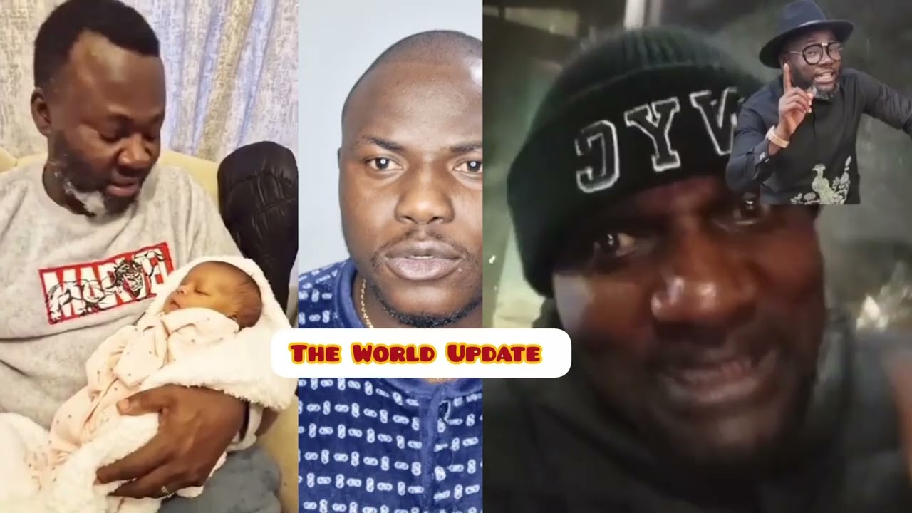 Кого Бог благословил, того человек не проклянёт 🙏 @CtnaijaUpdates, он же AZUWA, — известная лично...