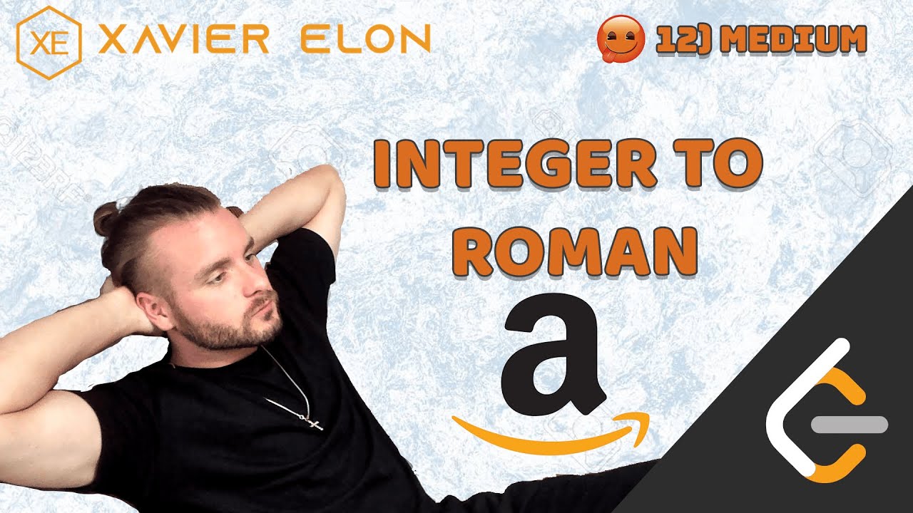 LeetCode 12 | Integer to Roman (Java)