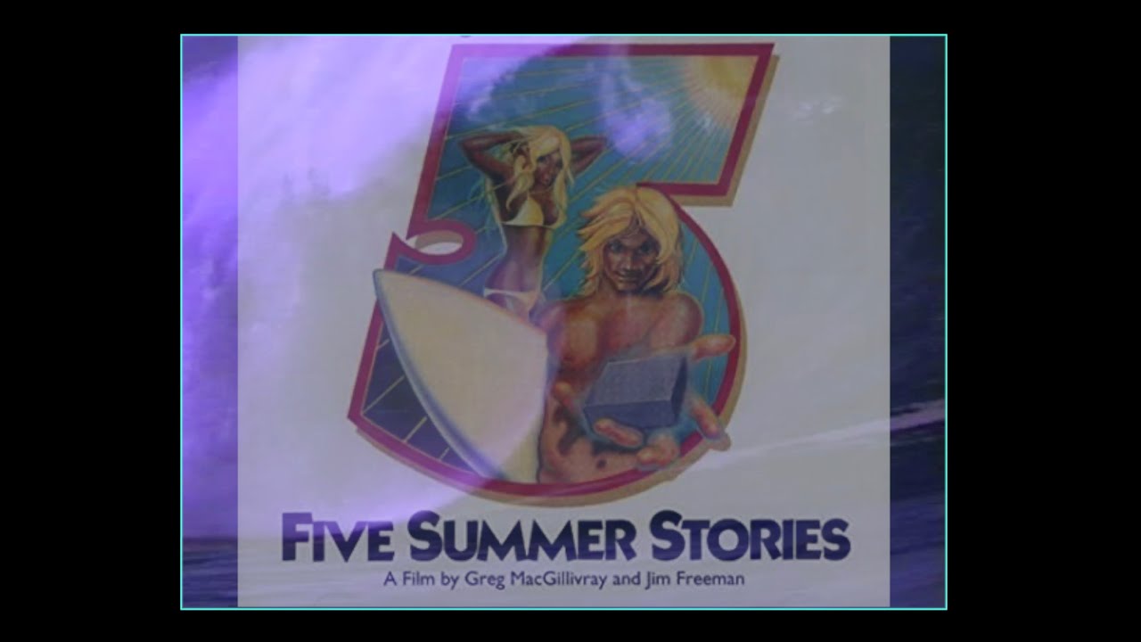 Five Summer Stories - Sample Clips