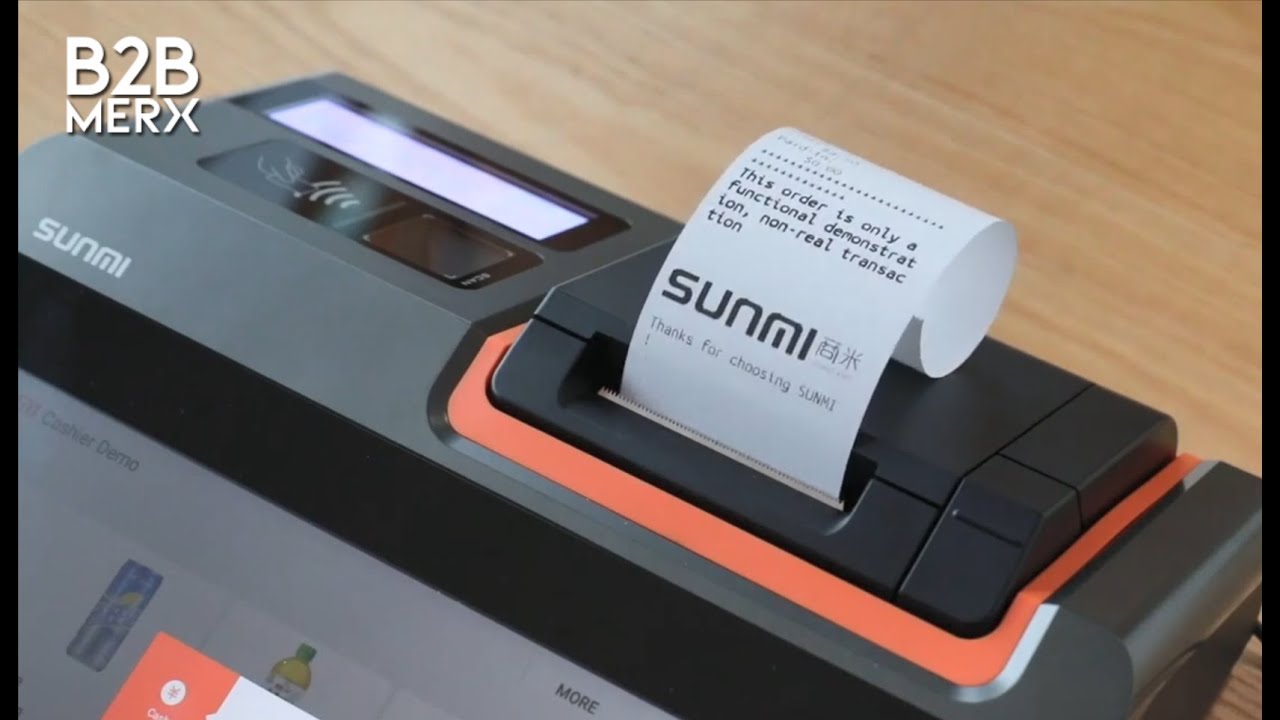 SUNMI T2 Mini