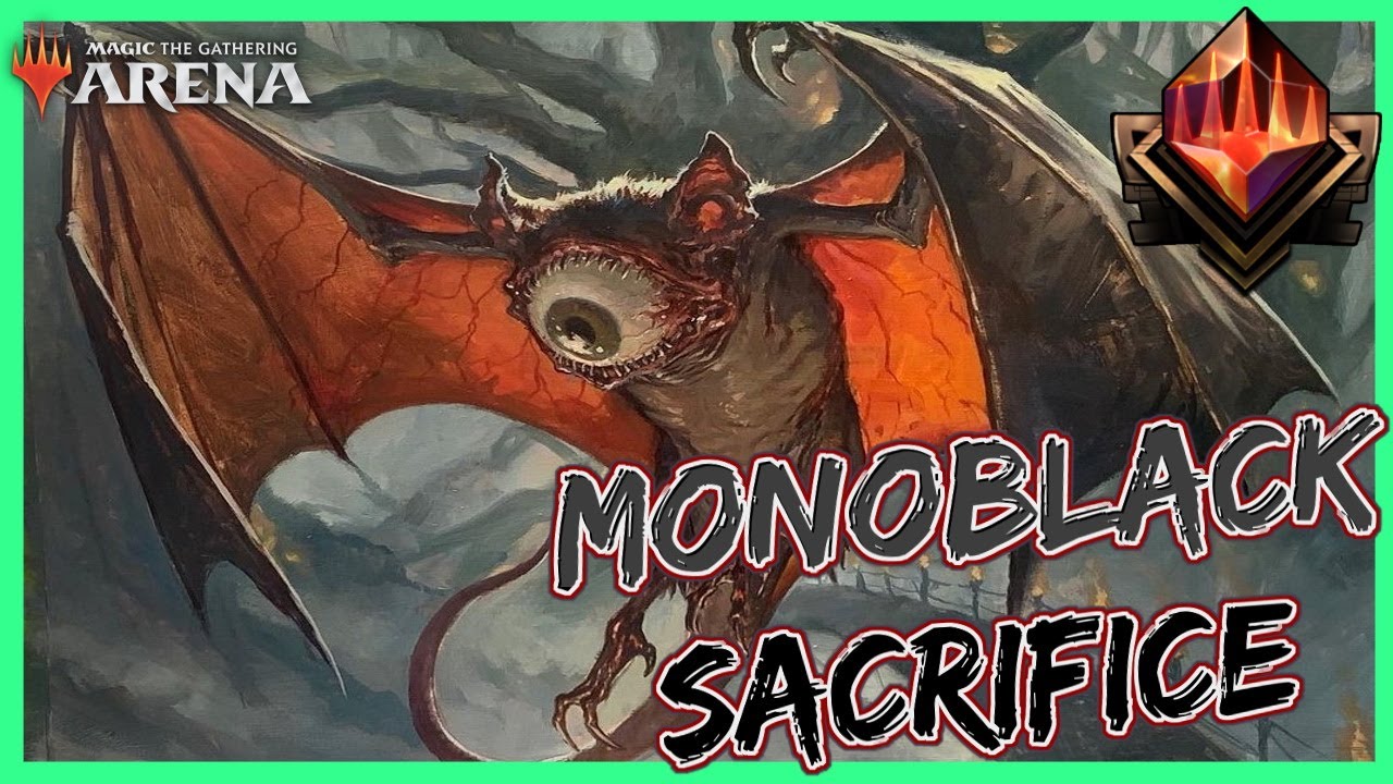 Cómo llegar a MÍTICO FTP en Alquimia. Monoblack Sacrifice
