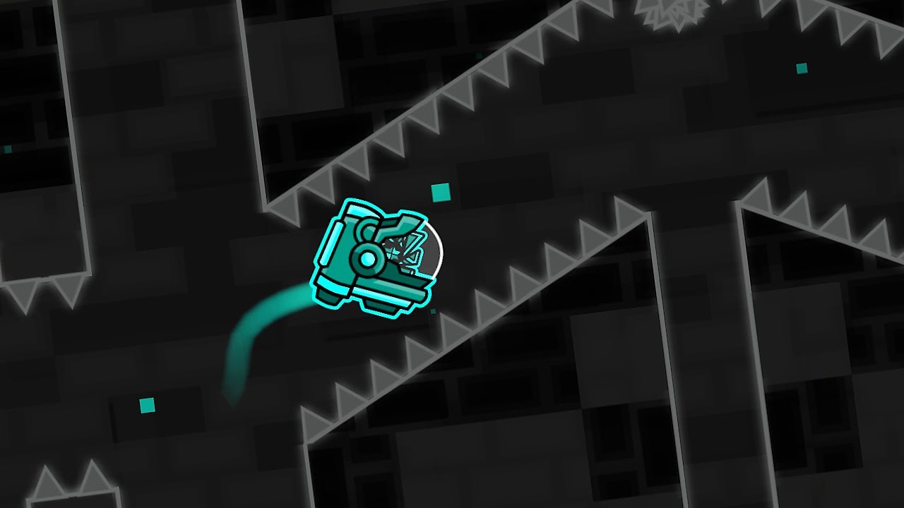 Acropolis, but it`s PLATFORMER MODE