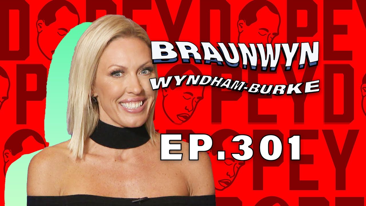 Dopey 301: Braunwyn Wyndham-Burke