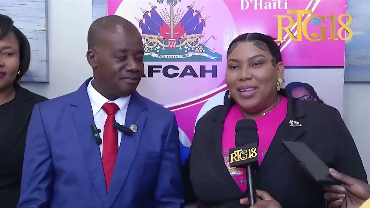 AFCAH fè yon fowòm nasyonal sou enpòtans patisipasyon politik ak enplikasyon fanm yo nan eleksyon