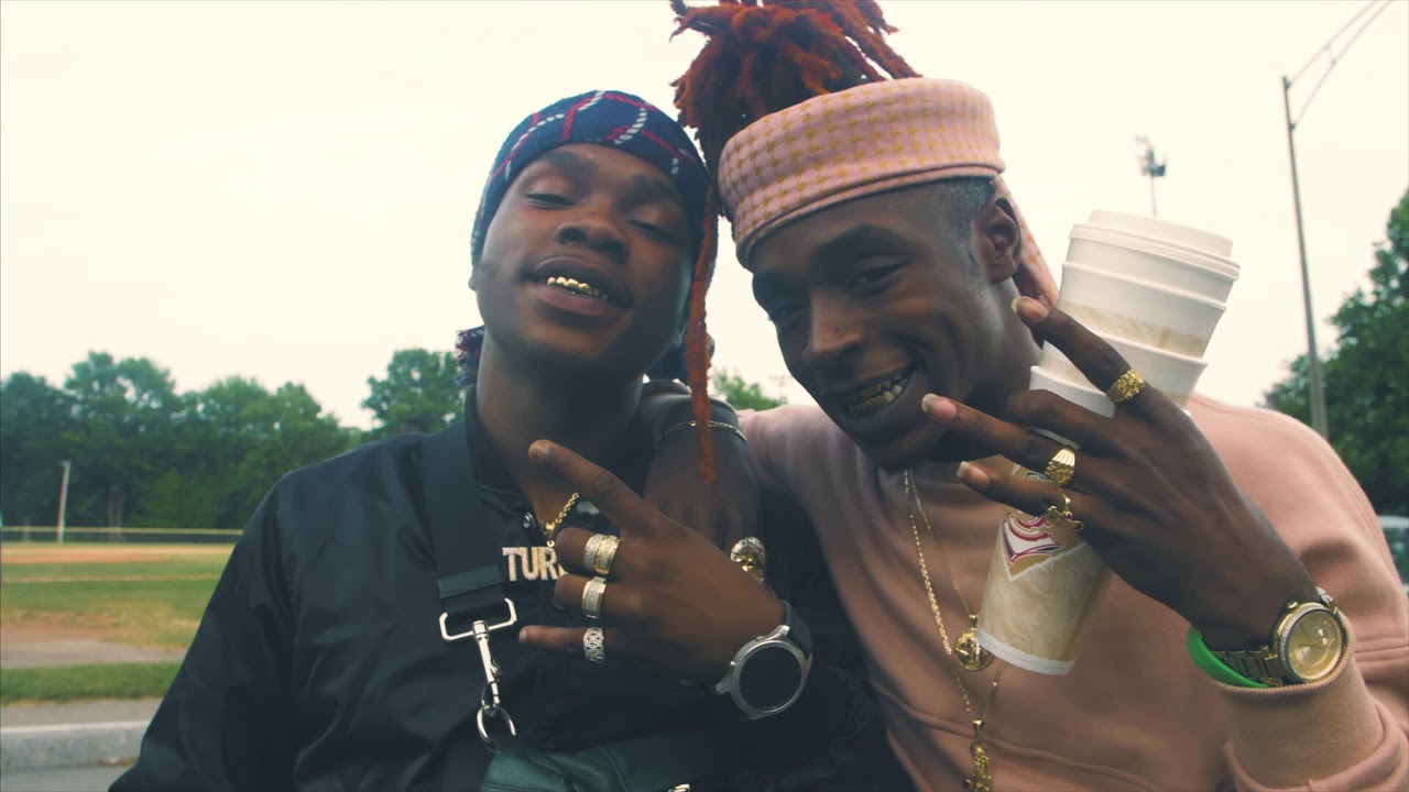 Fresco, Bando Beej, 500 Pooh & Guwop Gumbo - 