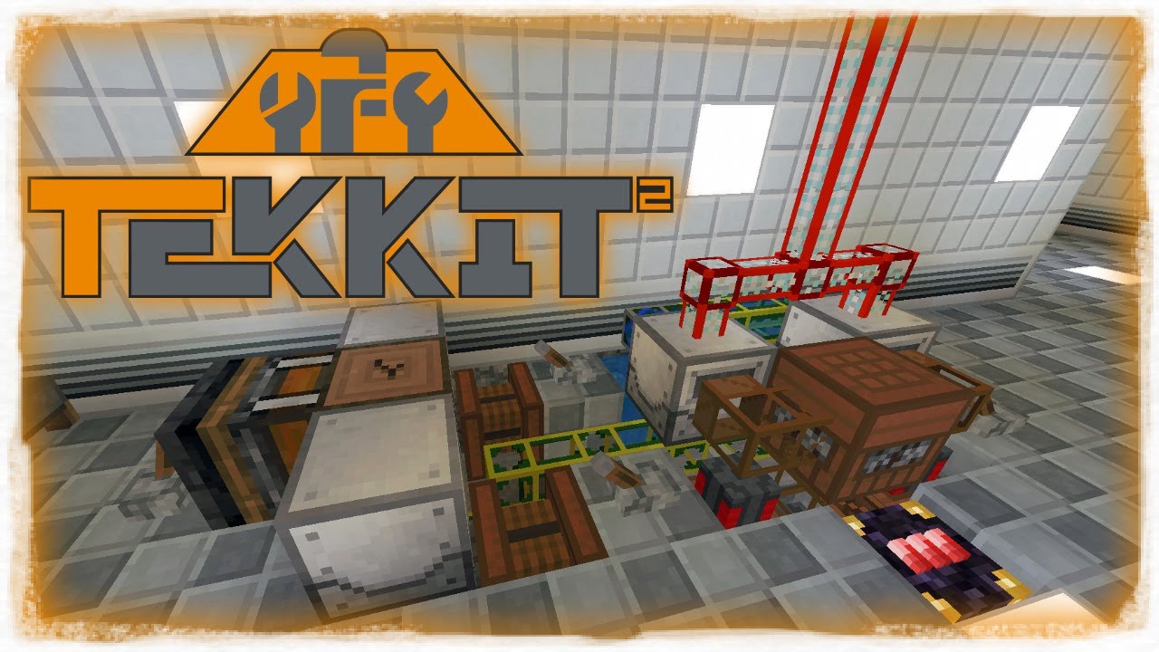 Automatische Latex-Produktion 🛠️ MINECRAFT Tekkit 2 [#13] | 🇩🇪
