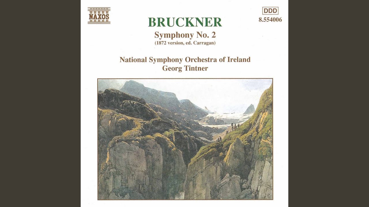 Symphony No. 2 in C Minor, WAB 102 (1872 first version, ed. W. Carragan) : II. Scherzo: Schnell