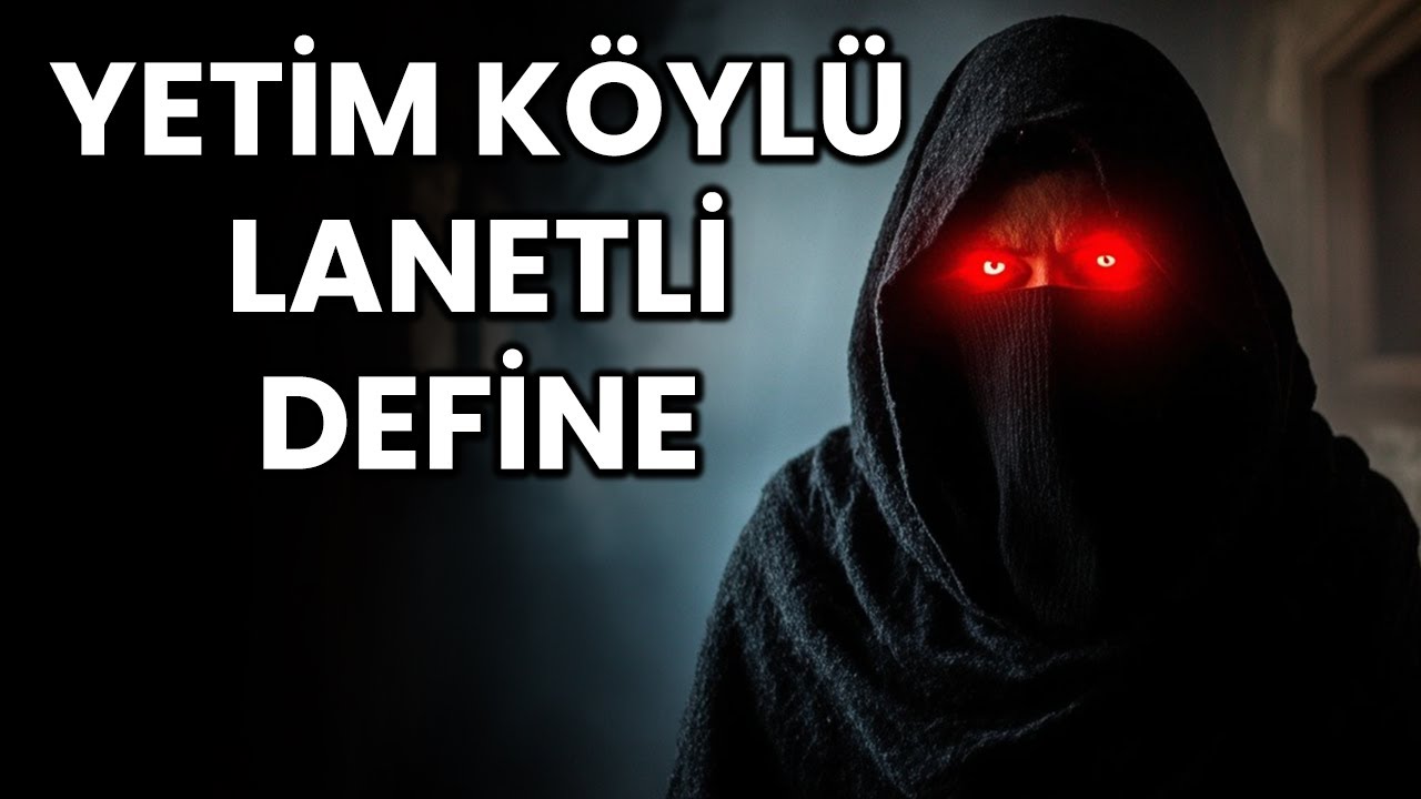 2010'da Köyde Yaşadığım Lanetli Define Olayı Cinli Köy Vakası