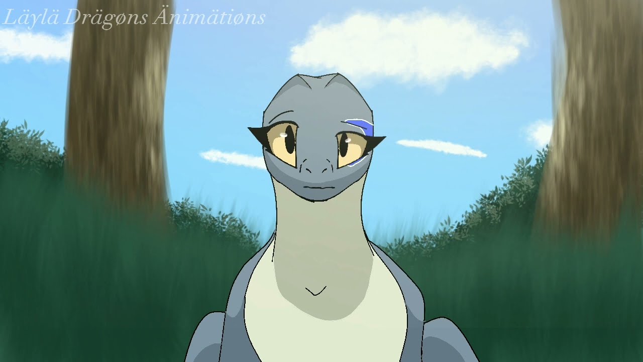 Blue x Indoraptor - Episode 1 /Season 1/