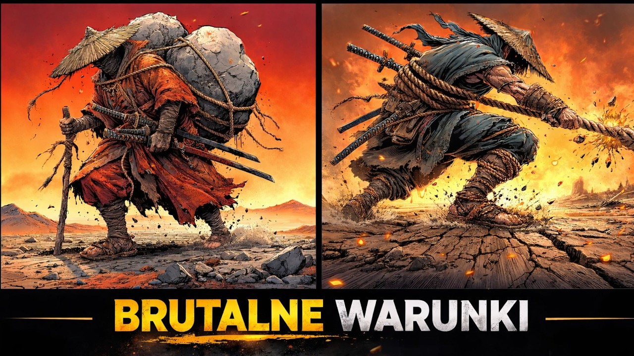 Brutalny Sekret, Który Stworzył Niezniszczalnych Samurajów (Hōjō Undō)