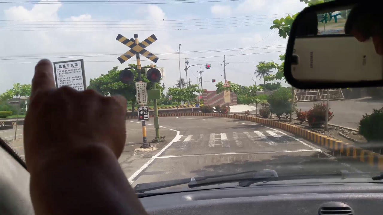 05新馬小型車手排  直線加速及上坡