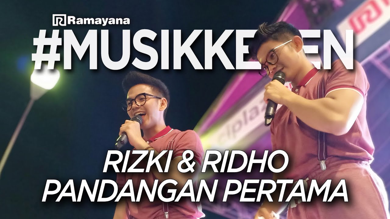 Rizki & Ridho - Pandangan Pertama
