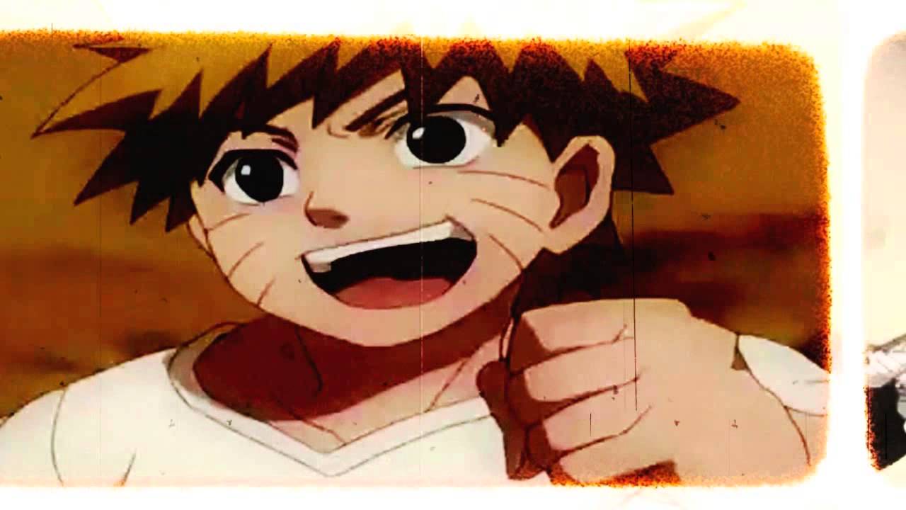 [Naruto Shippuden AMV]  Retro Shinobi ? (O_o)