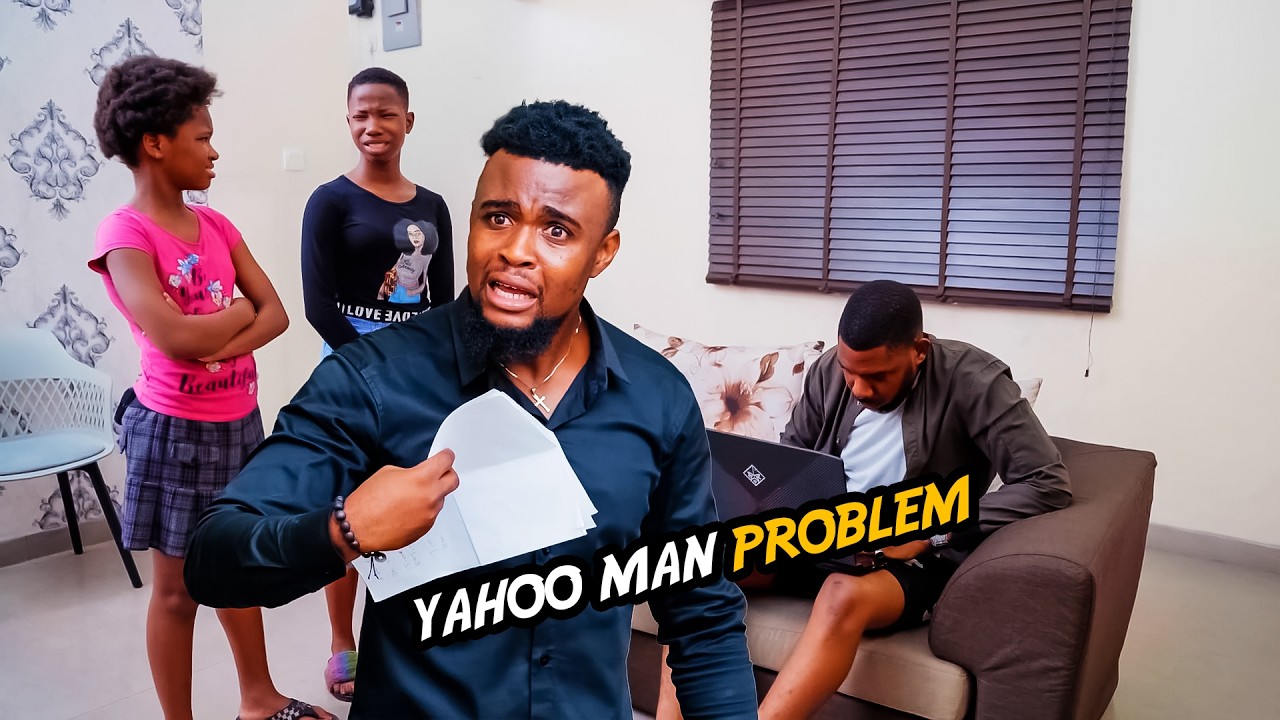 Yahoo Man (Mark Angel Comedy)