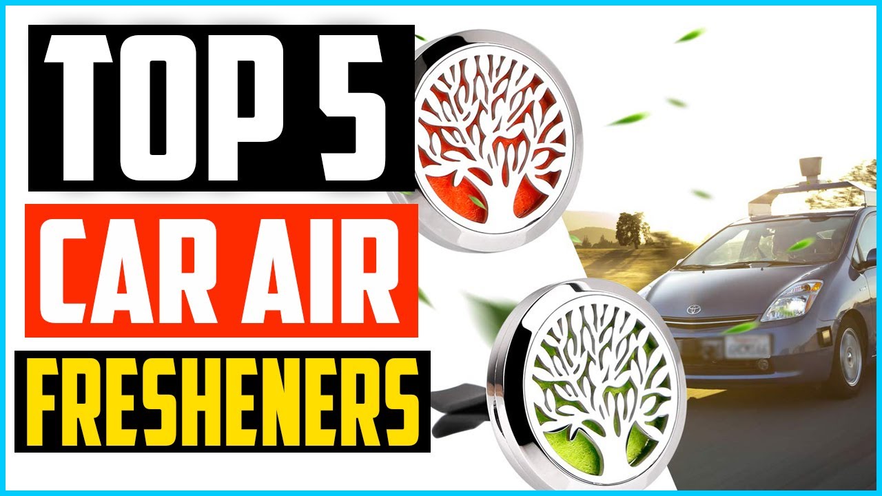 Top 5 Best Car Air Fresheners in 2026 Reviews